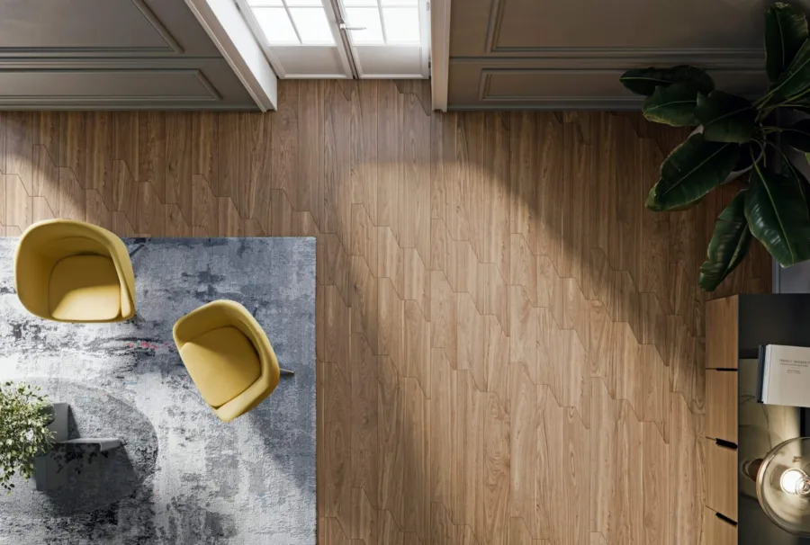 Parchet de lux Foglie D'Oro Regolo, imagine 2