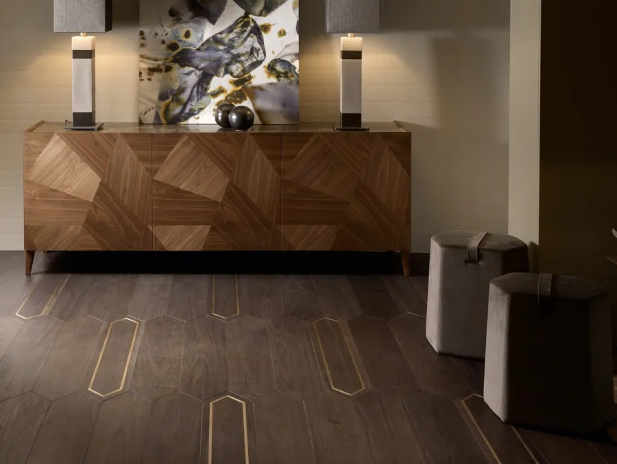 Parchet de lux Foglie D'Oro Matita 110, imagine 2