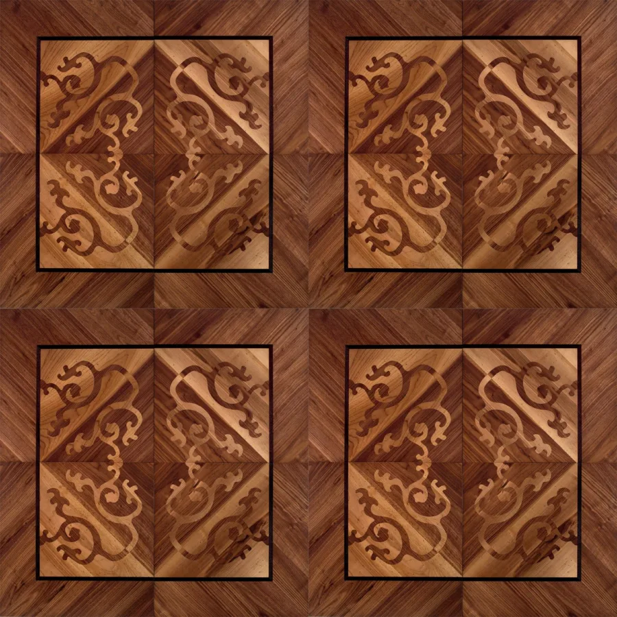 Parchet Panouri Foglie D'Oro Heritage Panels Firenze, imagine 2