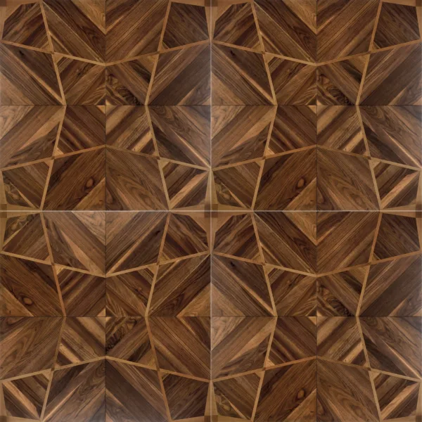 Parchet Panouri Foglie D'Oro Heritage Panels Padova
