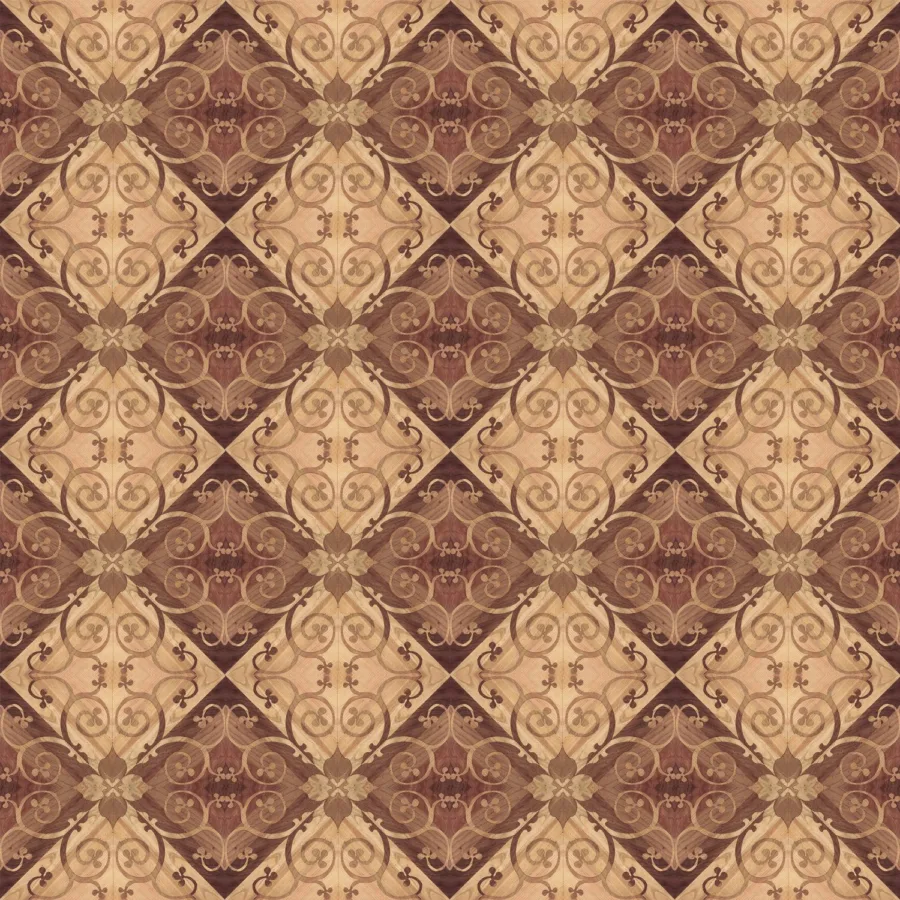Parchet Panouri Foglie D'Oro Heritage Panels Pitti, imagine 2