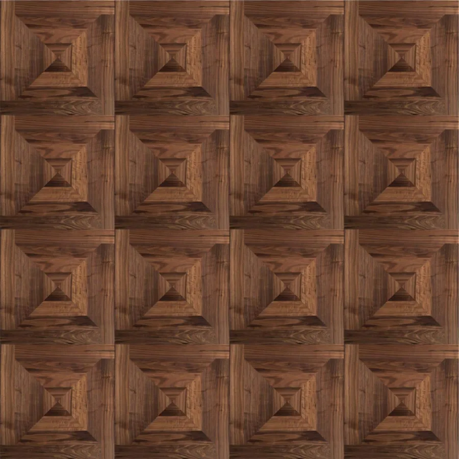 Parchet Panouri Foglie D'Oro Heritage Panels Possagno, imagine 2
