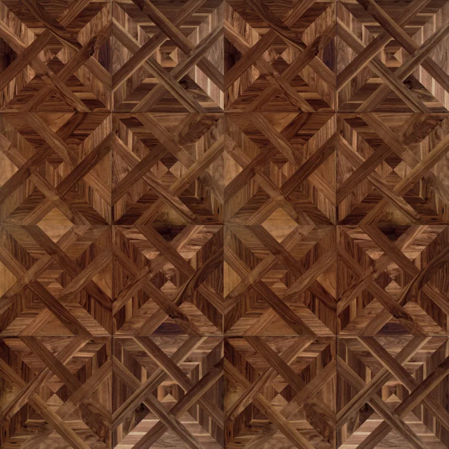 Parchet Panouri Foglie D'Oro Heritage Panels Treviso, imagine 2