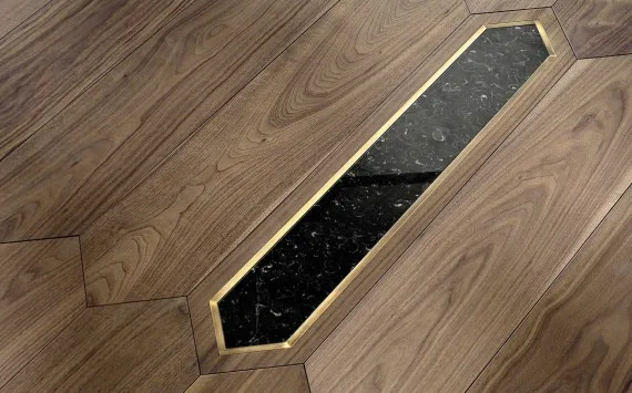 Parchet de lux Foglie D'Oro Matita 112, imagine 2