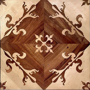 Parchet Panouri Foglie D'Oro Heritage Panels Bassano