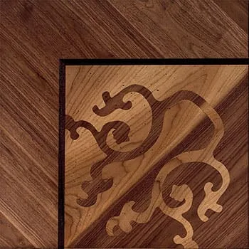 Parchet Panouri Foglie D'Oro Heritage Panels Firenze