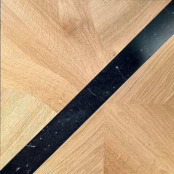 Parchet Panouri Foglie D'Oro Heritage Panels Pavia