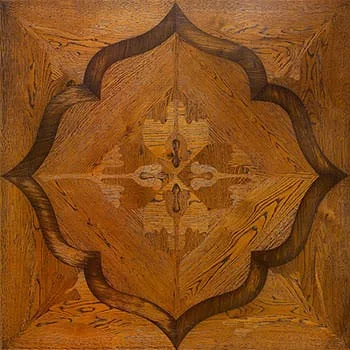 Parchet Panouri Foglie D'Oro Heritage Panels Siena, imagine 3