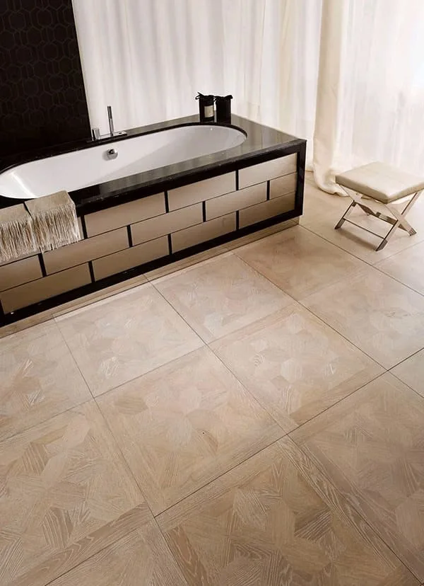 Parchet Panouri Foglie D'Oro Heritage Panels Asolo, imagine 3