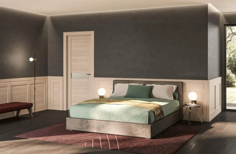 Usa stejar Bleached Boiserie 2023, imagine 2
