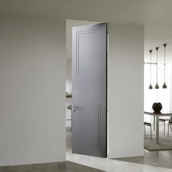 Usa cu balamale 1006 Laccato Quarzo