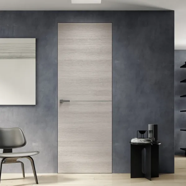 Usa Interior Media ALL1 Rovere Sbiancato