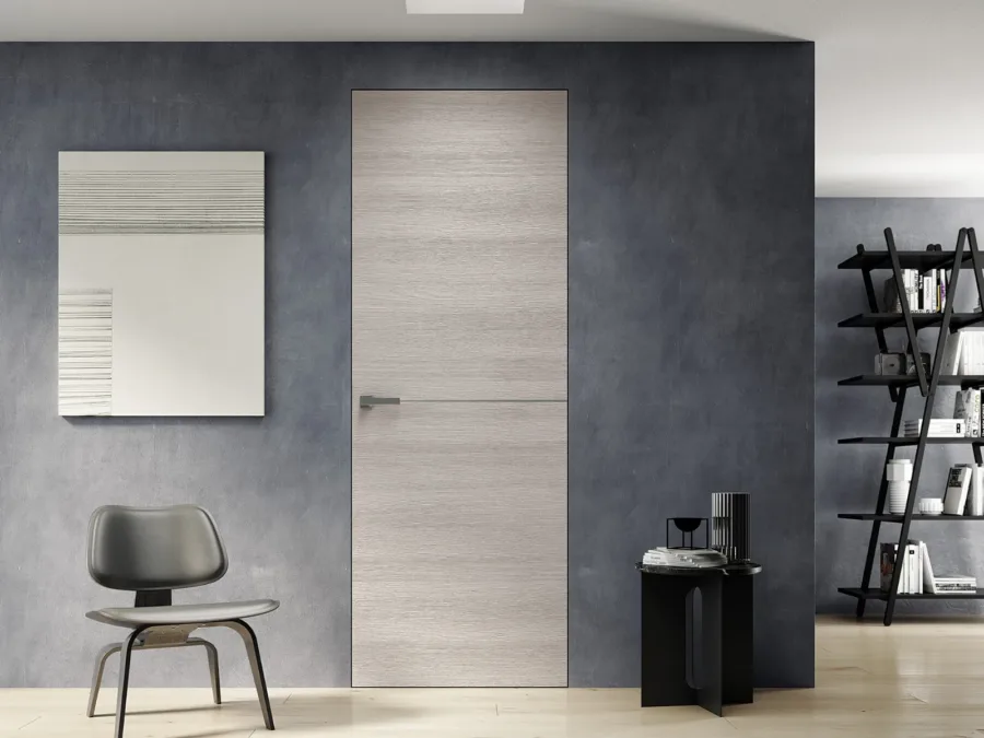 Usa Interior Media ALL1 Rovere Sbiancato