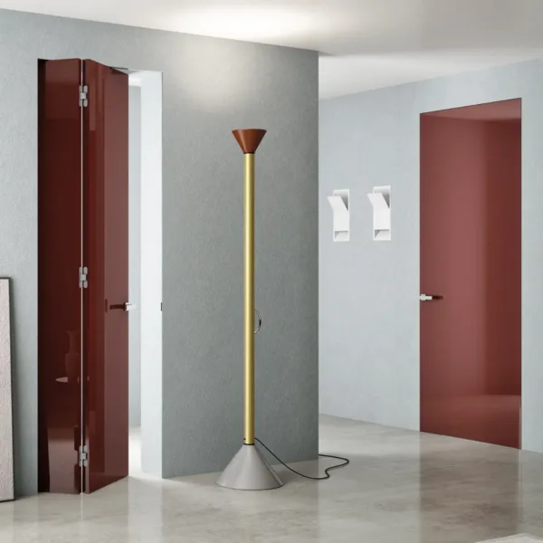 Usa Interioara Minima Doublé CL Laccato