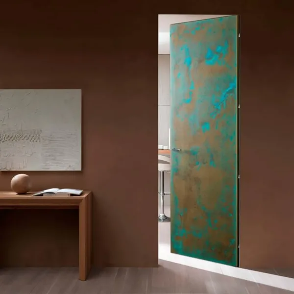 Usa Design Interior Filomuro Ottone Ossidato