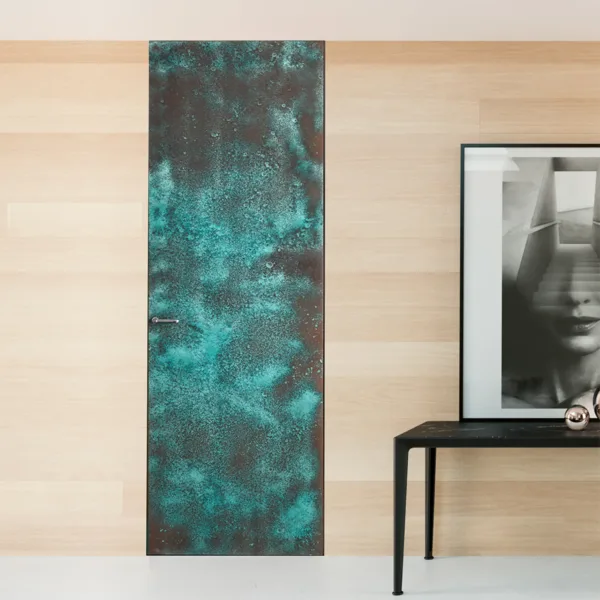 Usa Design Interior Filomuro Rame Ossidato
