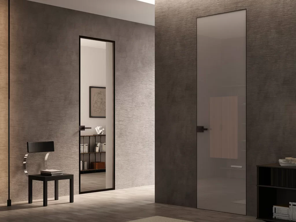 Filomuro Crystal swing door