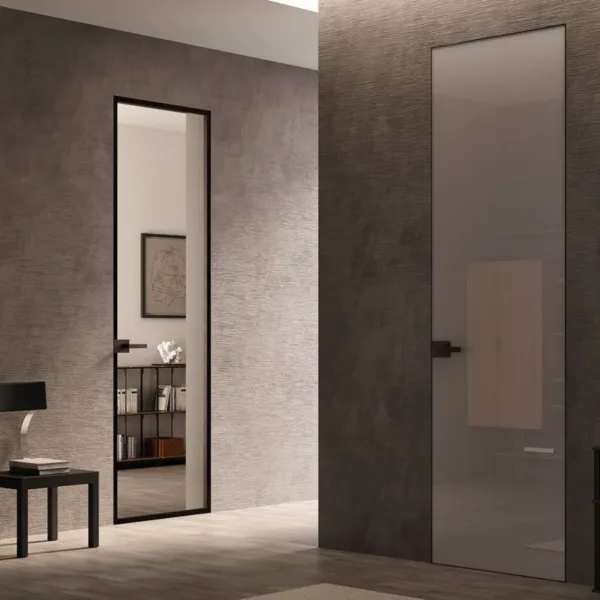 Filomuro Crystal swing door