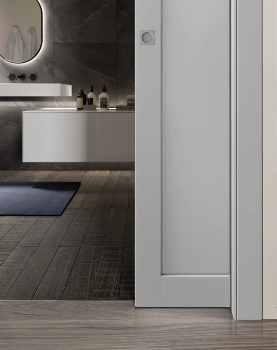 Usa interior 2020P Ghiaia Opaco, imagine 2
