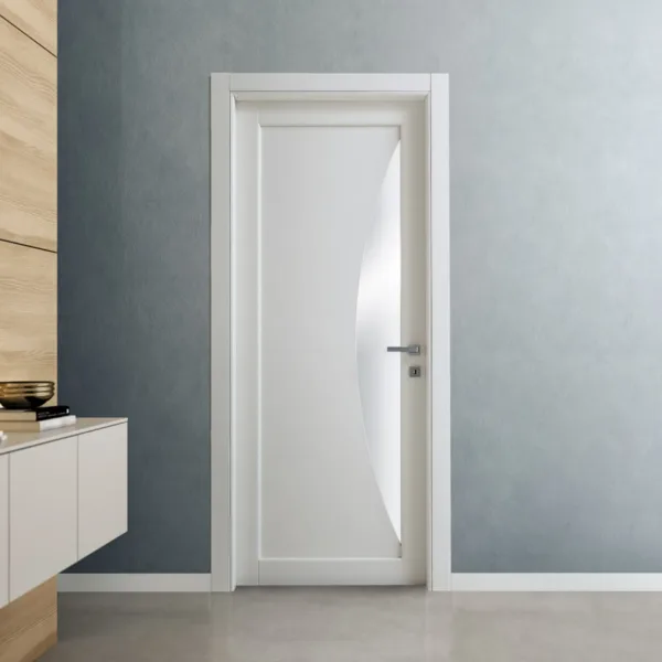 Usa interior 2034 Bianco Opaco