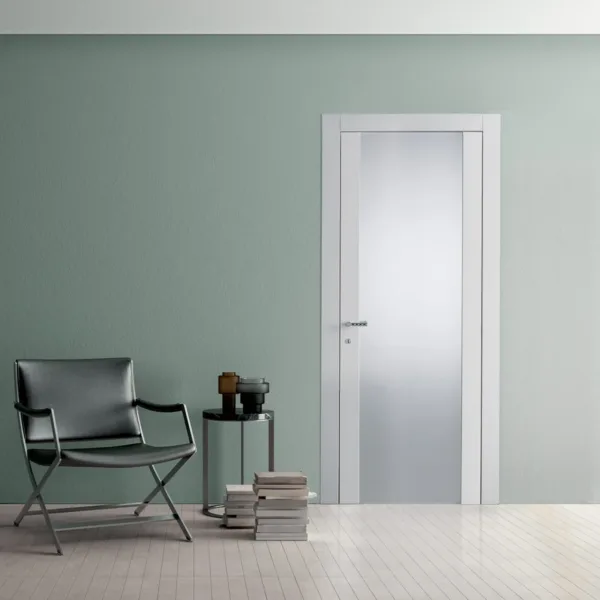 Usa interior Selesta 3001 Bianco Opaco