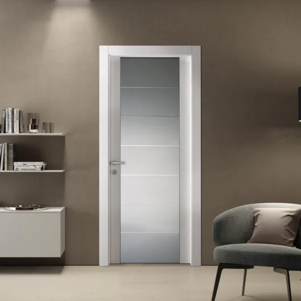 Usa interior Selesta 3123 Bianco Opaco