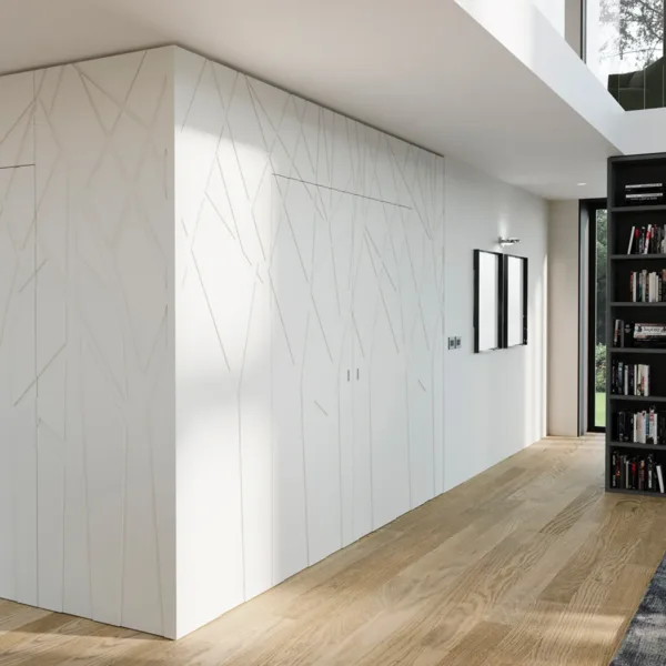 Design Boiserie Boulevard V1