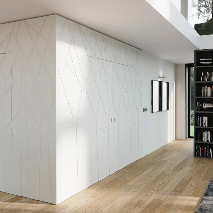Design Boiserie Boulevard V1