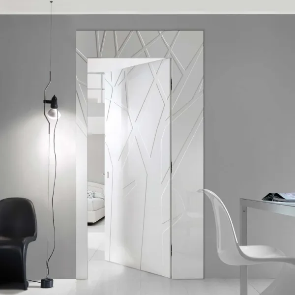 Usa Design Boulevard Bianco