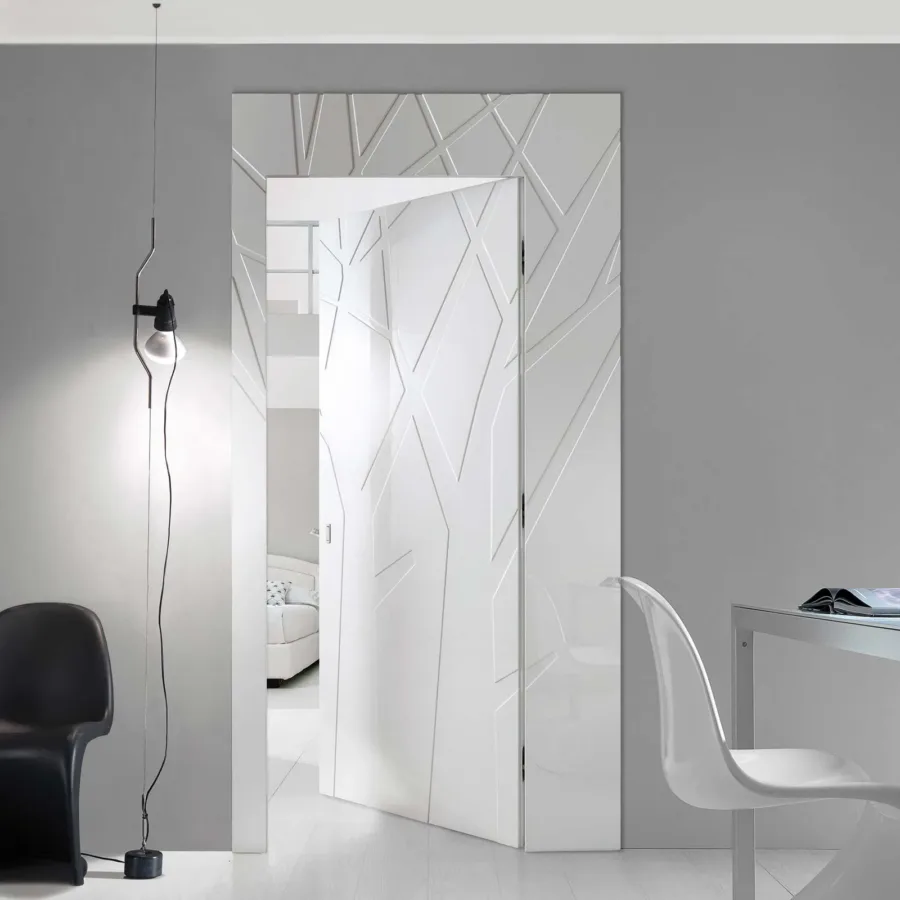 Usa Design Boulevard Bianco