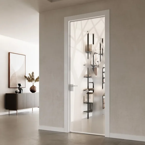 Usa Design Glass Bianco 3258