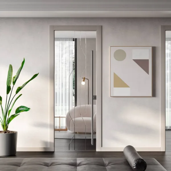Usa sticla Design Geometrica BP 3045