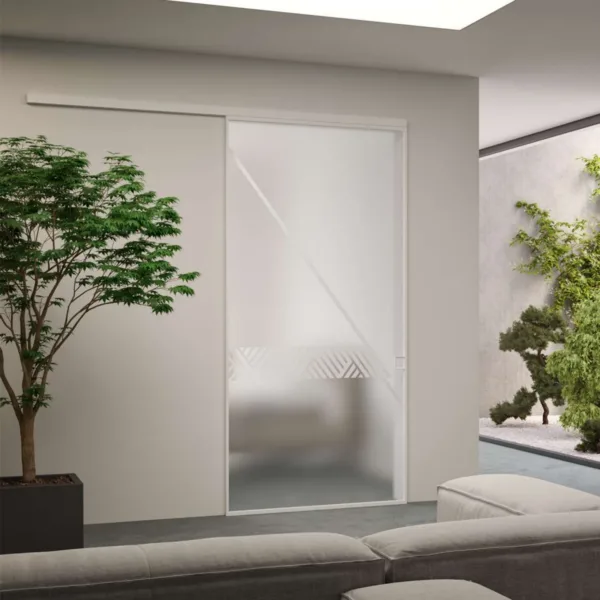 Usa sticla Design Geometrica BP 3050