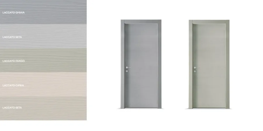 Usa Materik 111M Powder Lacquered Cipria, imagine 2