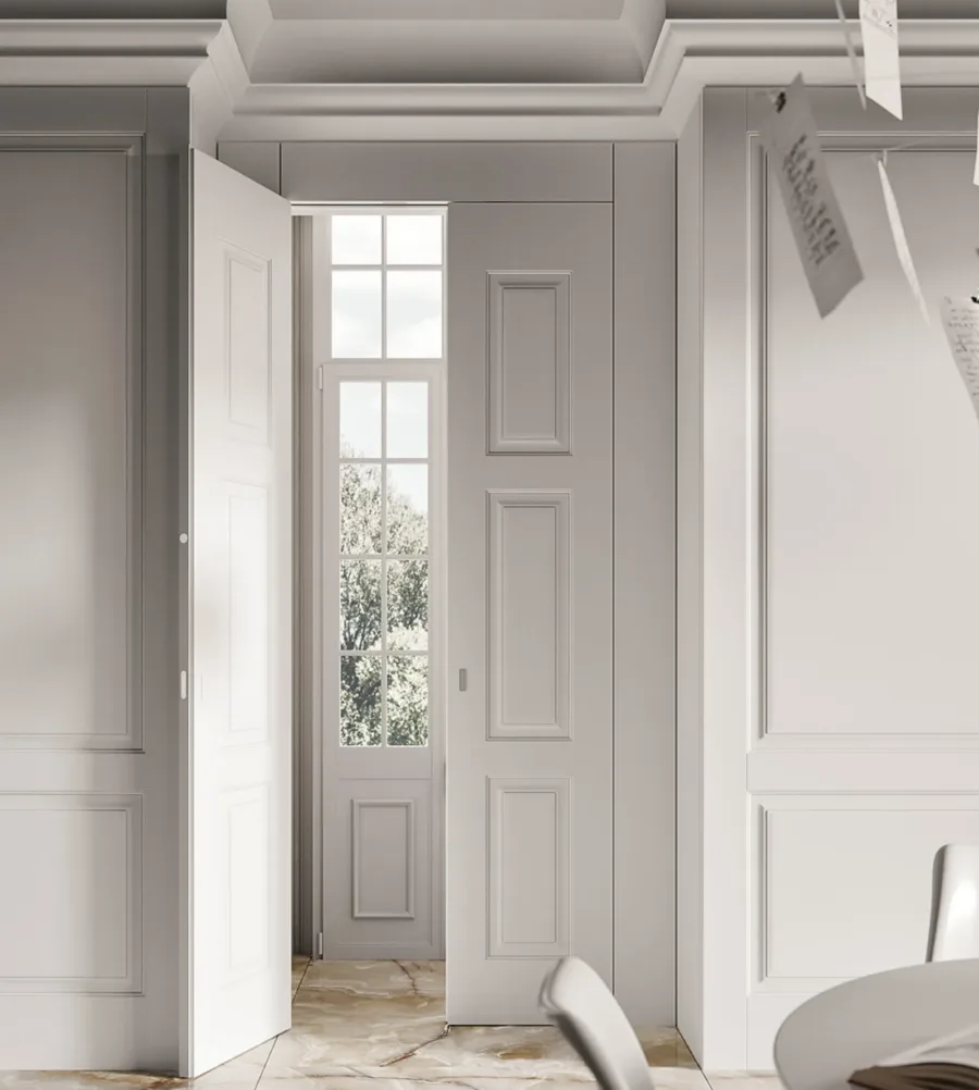 Custom PantoClassica Boiserie