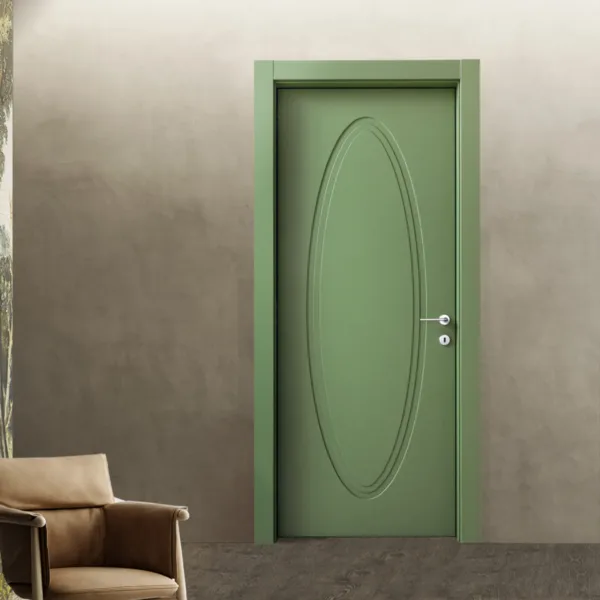 Usa Glisanta Interior PantoNext LP6 Verde Foresta