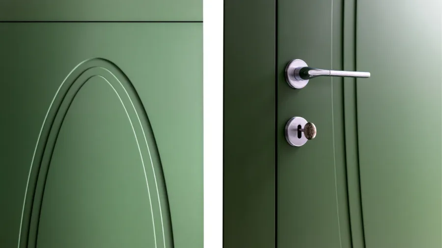 Usa Glisanta Interior PantoNext LP6 Verde Foresta, imagine 2