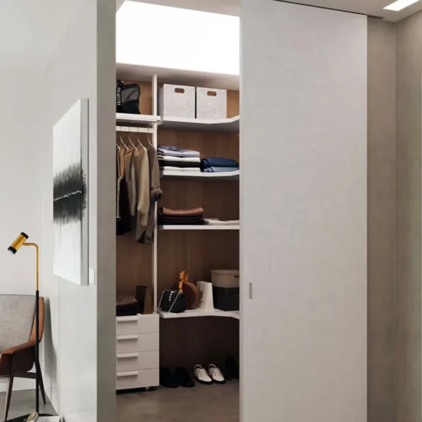 Usa glisanta Materik PLANA 111M White Cement
