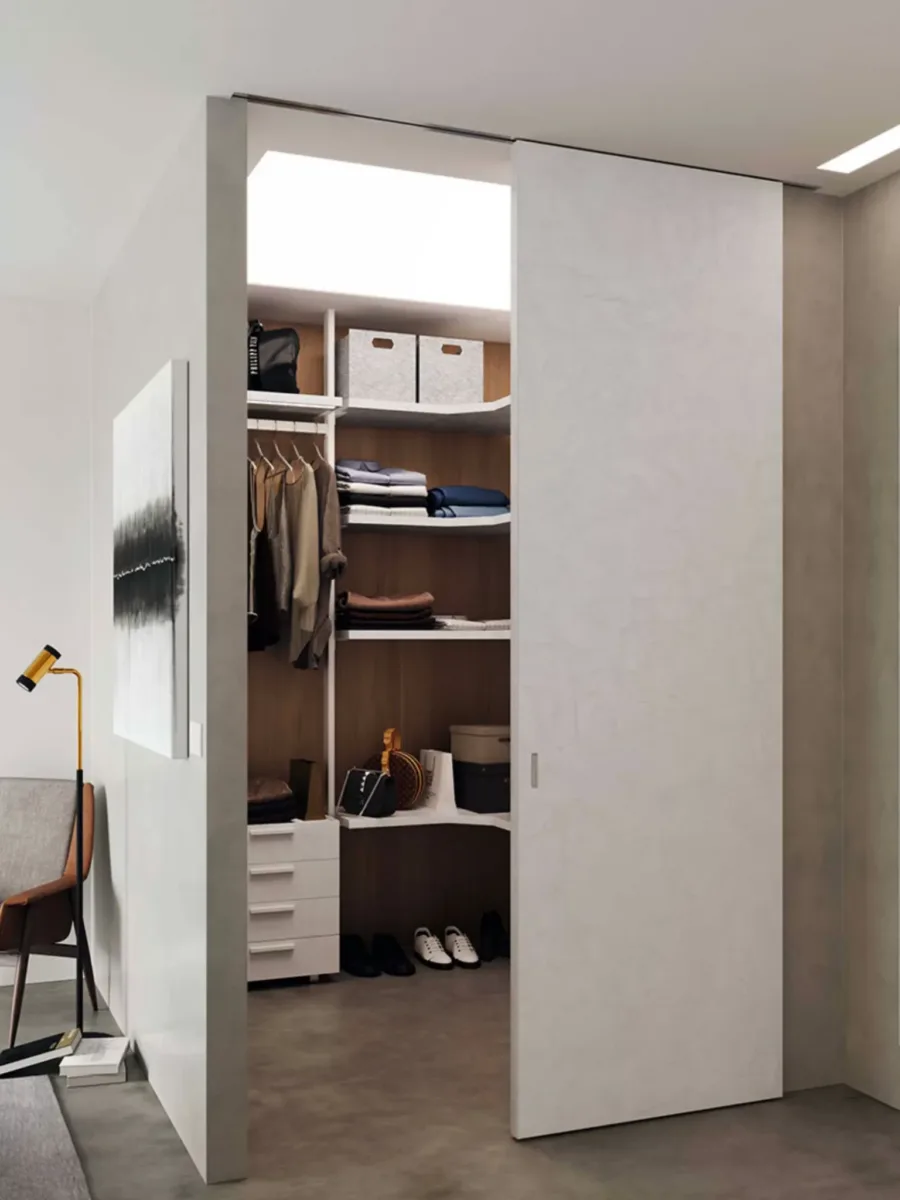 Usa glisanta Materik PLANA 111M White Cement