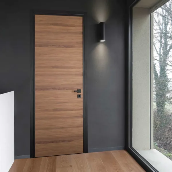Armored door "Florence" by Doga Hori
