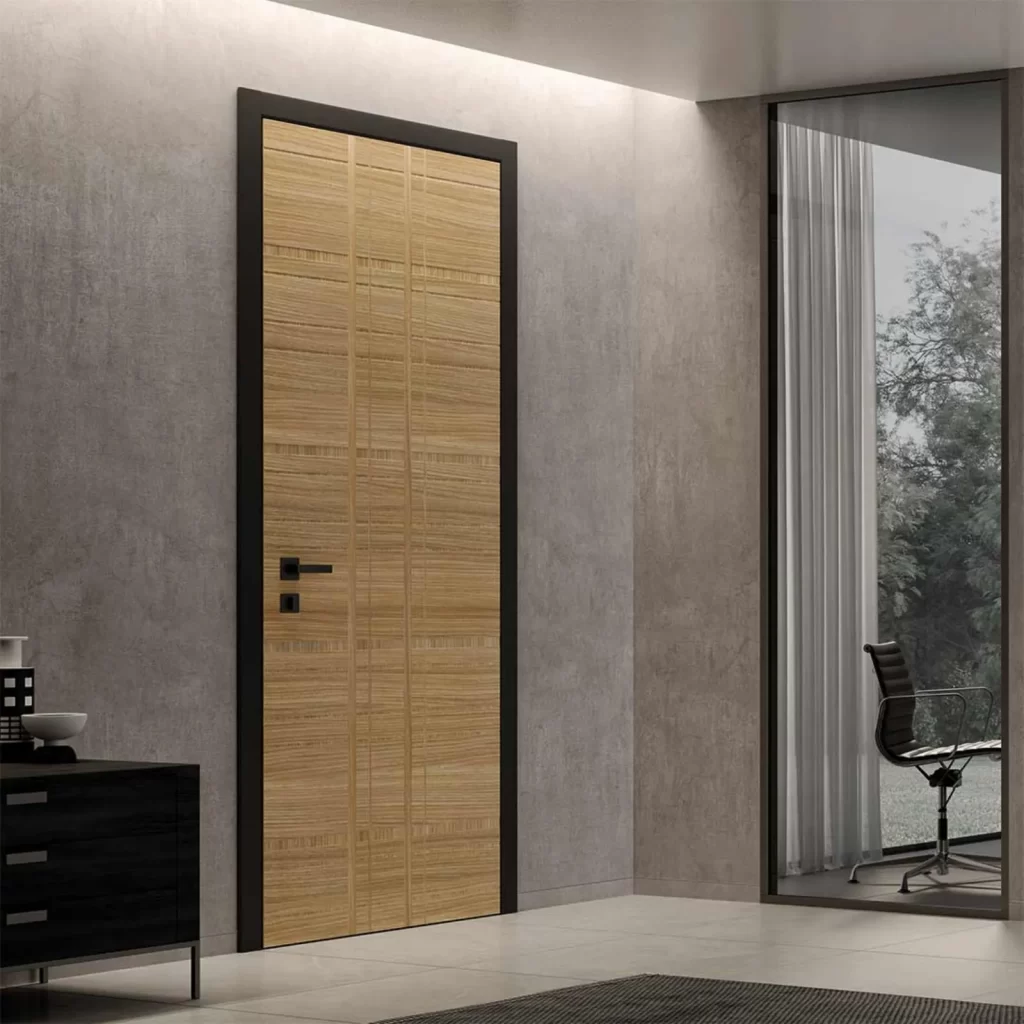 Tweed Door: Intalya Collection