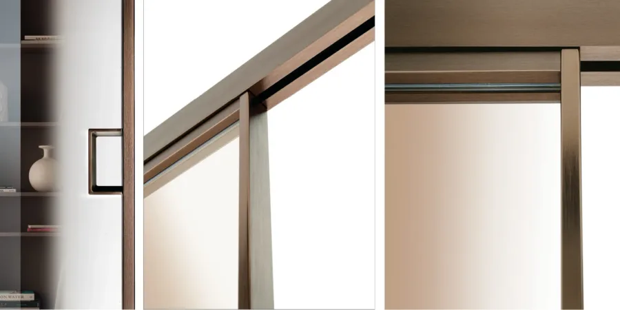 Plana Glass Bronze, imagine 2