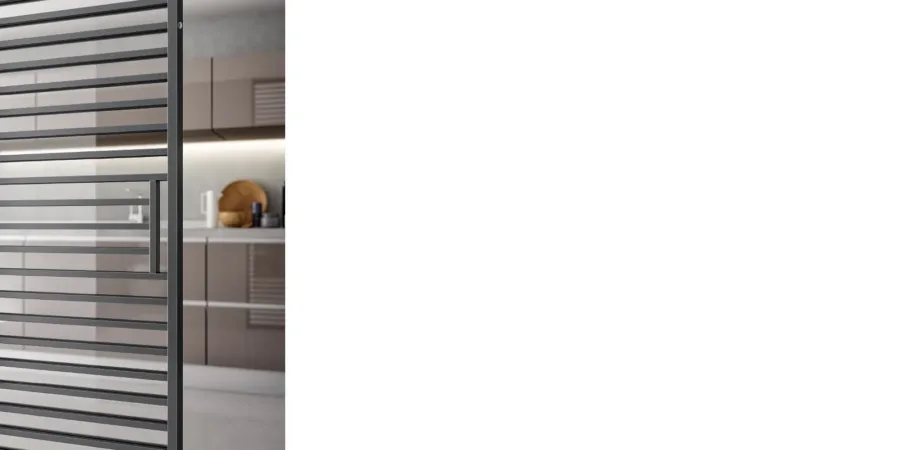 Inside Filomuro pocket sliding door, imagine 2