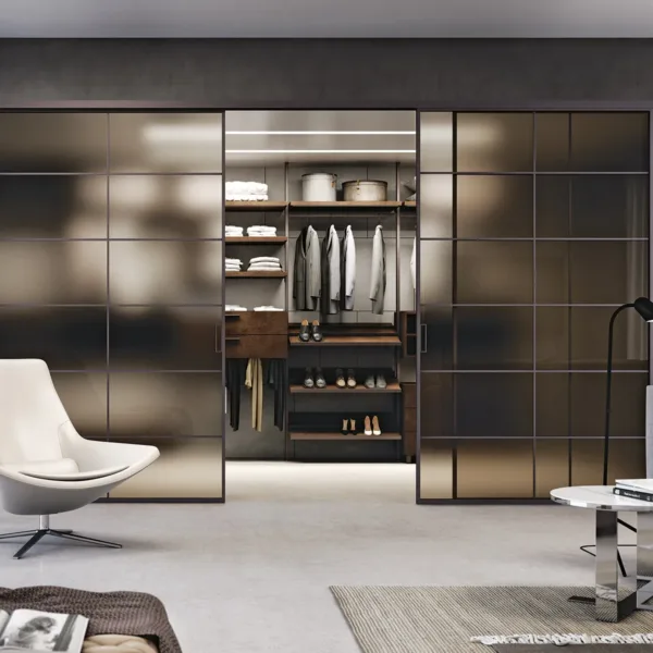 Plana System Nevada sliding door