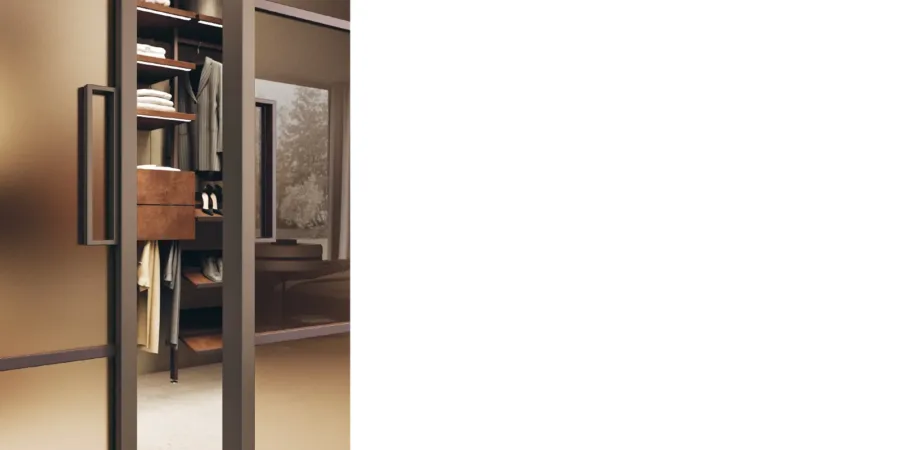 Plana System Nevada sliding door, imagine 2