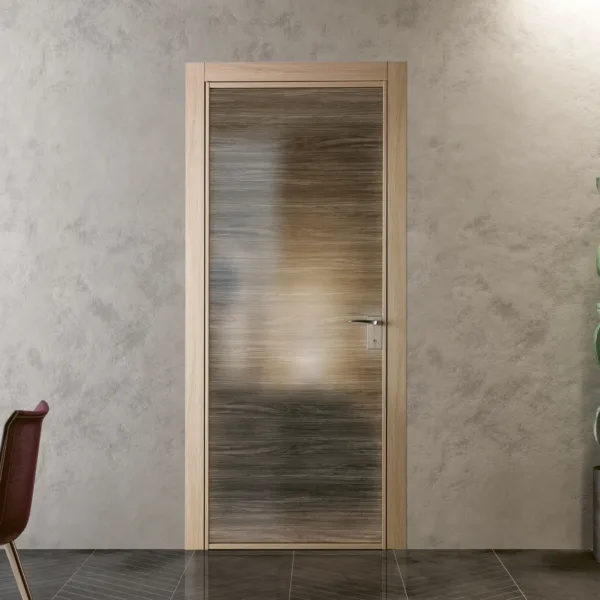 Grafite Glass Usa Interioara Satinato Bronzo 3D Grafite