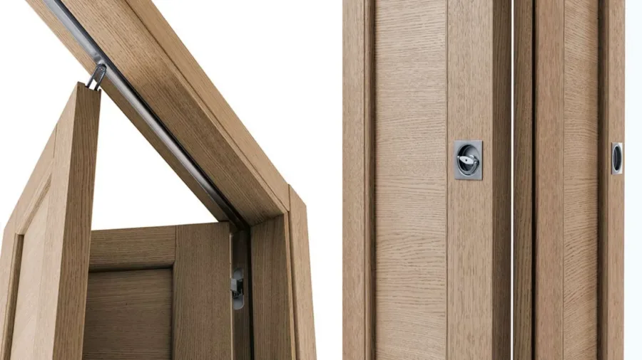 Usa interior 2020P Rovere Sonoma, imagine 2
