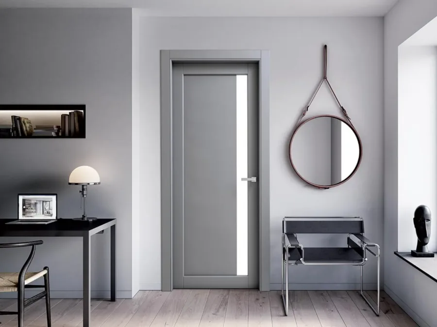 Usa Interior 2036 Rovere Laccato Poro Aperto Quarzo