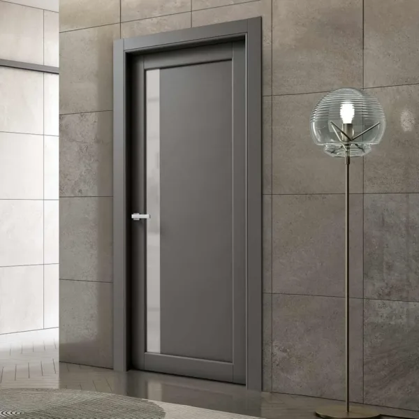 Usa Interior 2036 Rovere Laccato Poro Aperto Ral