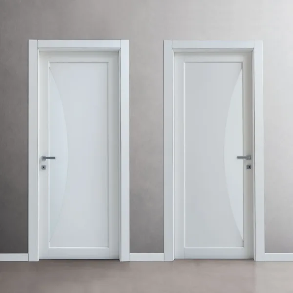 Usa Interior 2036 Rovere Laccato Poro Aperto Bianco